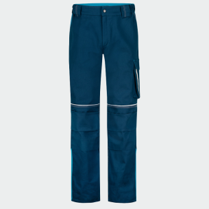 Summer work trousers RAPTOR - Navy color