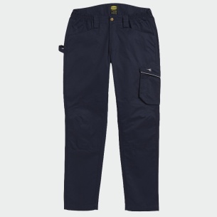 Summer work trousers ROCK LIGHT - Navy color