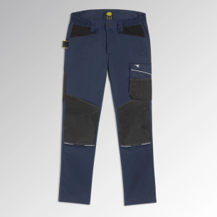 Summer work trousers ROCK - Navy color