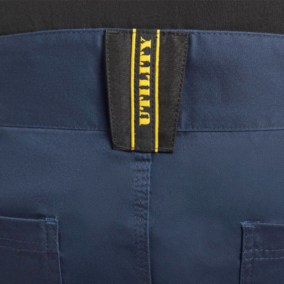 Summer work trousers ROCK - Navy color