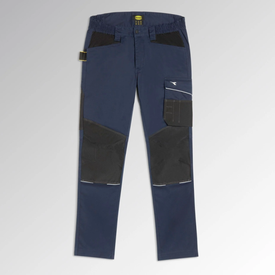 Summer work trousers ROCK - Navy color