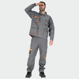 Summer work trousers BWOLF SIGMA 2