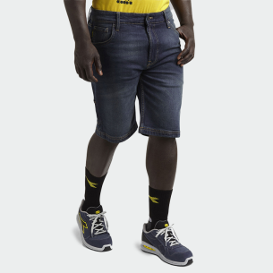 Work shorts STONE s - Blue color 2