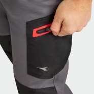 Летен работен панталон STRETCH PERFORMANCE 2.0 - Сив цвят 2