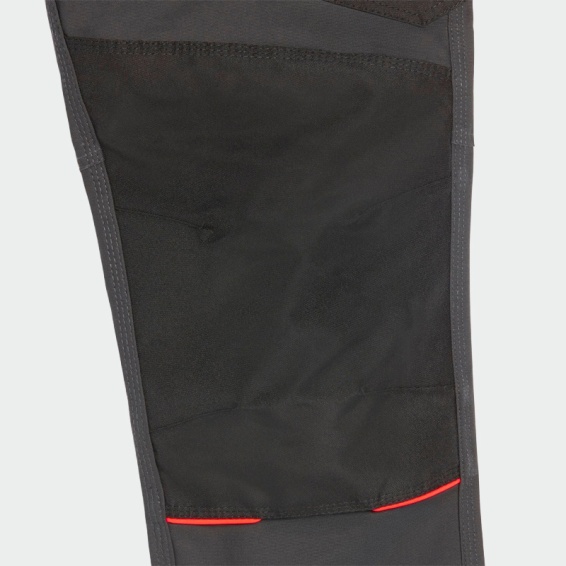 Summer work trousers STRETCH PERFORMANCE 2.0 - Black color