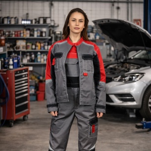 Summer work jacket BWOLF TECHNO 2