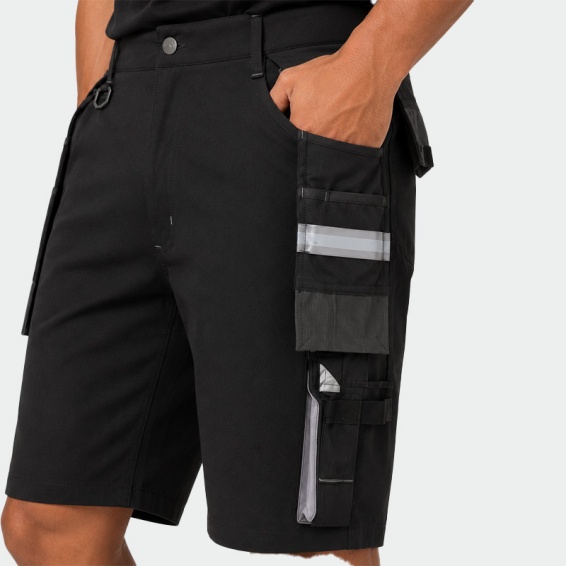 Work shorts VECTOR s - Black color