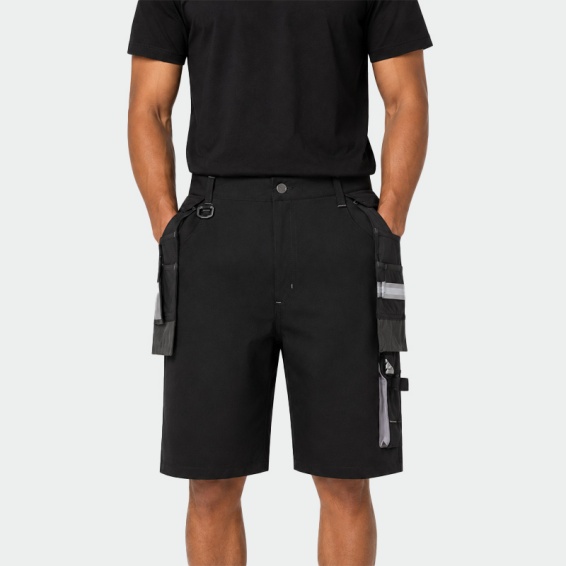 Work shorts VECTOR s - Black color
