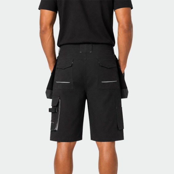 Work shorts VECTOR s - Black color
