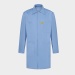 Antistatic coat PERIDOT - Medical Blue color