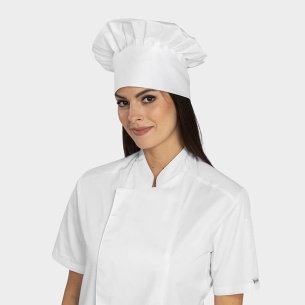Chefs hat AMADOR - White color 2