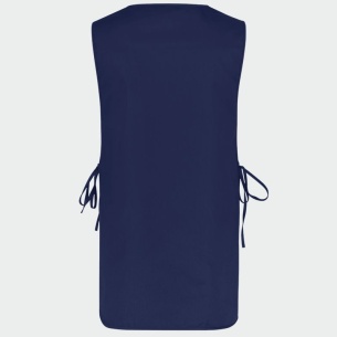 Work apron AMPATO - Navy color 2