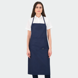 Work apron BORAGO - Navy color 2
