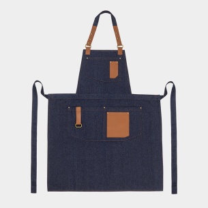 Work apron GERARD - Navy color