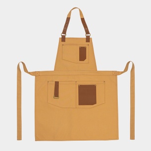 Work apron GERARD - Beige color