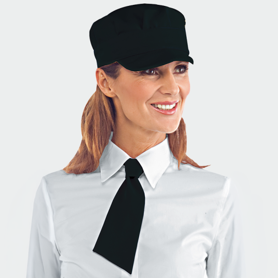Tie IS115701 - Black color
