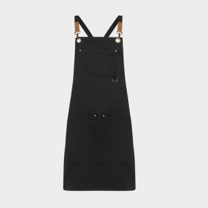 Apron MAREA - Black color