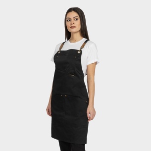 Apron MAREA - Black color 2