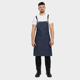Apron MAREA - Denim color 2