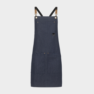 Apron MAREA - Denim color