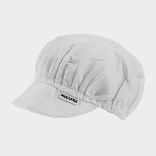 Chefs hat MICHEL - White color