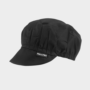 Chefs hat MICHEL - Black color