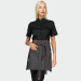 Work apron MICHIGAN - Black Denim color