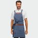 Work apron MILFORD - Denim color