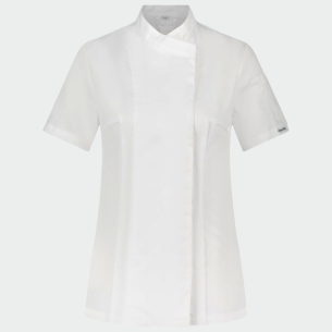 Chefs jacket NORI Lady - White color