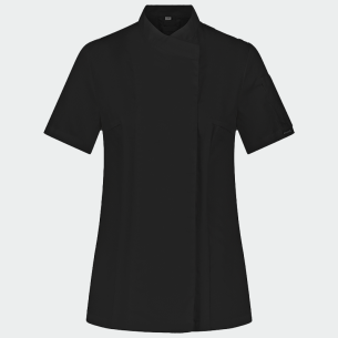 Chefs jacket NORI Lady - Black color