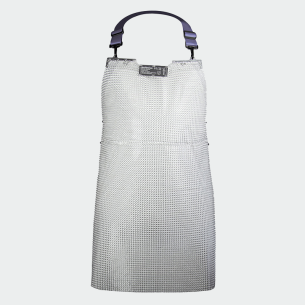 Cut resistant apron NR 2000 - Grey color