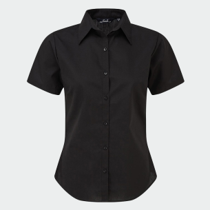 Women's shirt PR302 - Black color