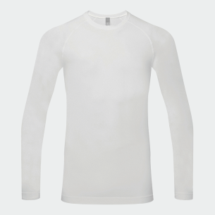 Long sleeve t-shirt NN270 - White color