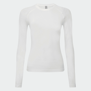 Long sleeve t-shirt NN370 - White color