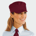 Chefs hat SAM - Bordeaux color
