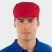 Chefs hat SAM - Red color