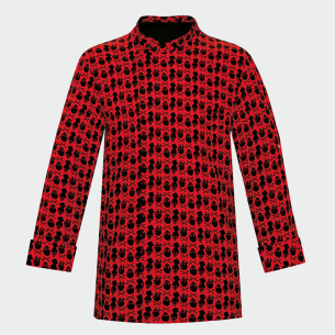 Chefs jacket Toma Youniform GORDON PATTERN