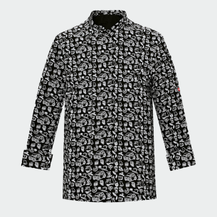 Chefs jacket Toma Youniform GORDON PATTERN