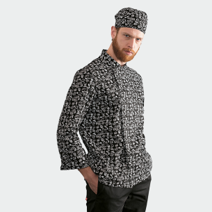 Chefs jacket Toma Youniform GORDON PATTERN 2