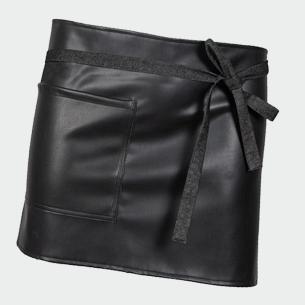Leather apron for waiters Toma Youniform BERLINO