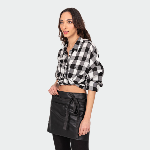 Leather apron for waiters Toma Youniform BERLINO 2