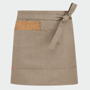 Работна престилка Toma Youniform SHABBY SHORT