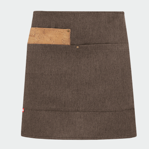 Work apron Toma Youniform SHABBY SHORT