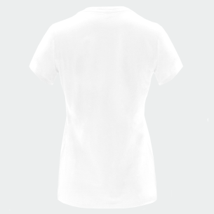 Women T-shirt CAPRI - White color 2