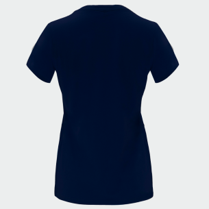 Women T-shirt CAPRI - Navy color 2