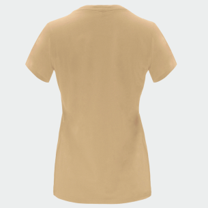 Women T-shirt CAPRI - Sand color 2