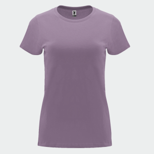 Women T-shirt CAPRI - Lavender color