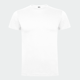 T-shirt DOGO - White color