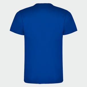 T-shirt DOGO - Royal Blue color 2