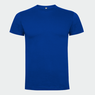 T-shirt DOGO - Royal Blue color
